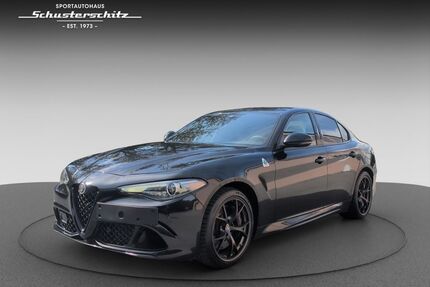 Alfa Romeo Giulia Gebrauchtwagen