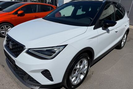 Seat Arona Gebrauchtwagen