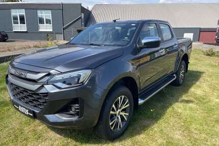 Isuzu D-Max Gebrauchtwagen