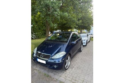 Mercedes-Benz A 170 Gebrauchtwagen