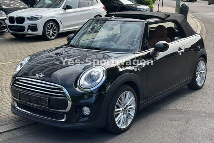 Mini Cooper Cabrio Gebrauchtwagen