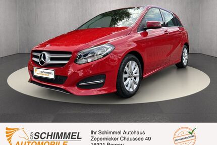 Mercedes-Benz B 200 Gebrauchtwagen