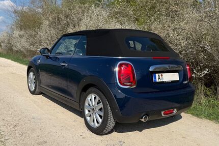 Mini Cooper Cabrio Gebrauchtwagen
