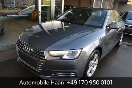 Audi A4 Gebrauchtwagen