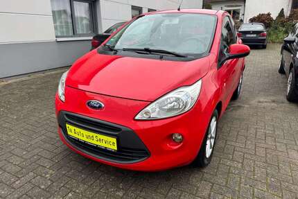 Ford Ka/Ka+ Gebrauchtwagen