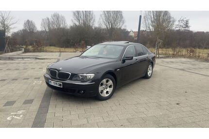BMW 730 Gebrauchtwagen