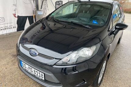 Ford Fiesta Gebrauchtwagen