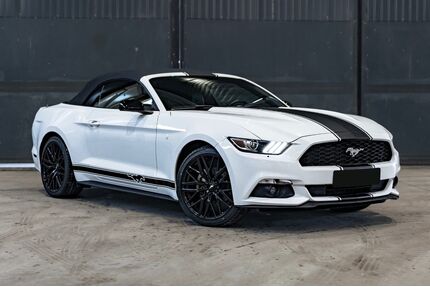 Ford Mustang Gebrauchtwagen