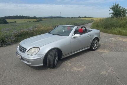 Mercedes-Benz SLK 320 Gebrauchtwagen
