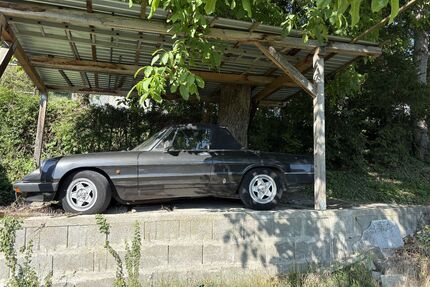 Alfa Romeo Spider Gebrauchtwagen