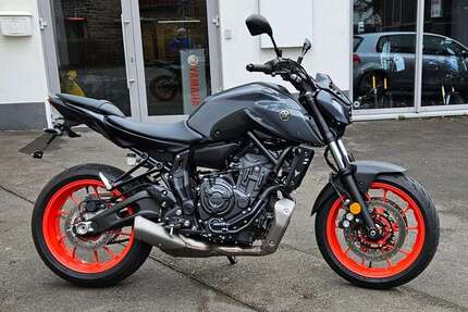 Yamaha MT-07 Gebrauchtwagen