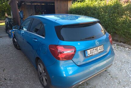 Mercedes-Benz A 160 Gebrauchtwagen