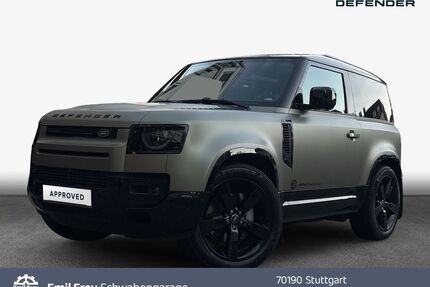 Land Rover Defender Gebrauchtwagen