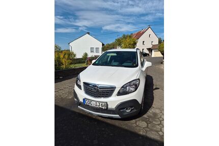 Opel Mokka X Gebrauchtwagen