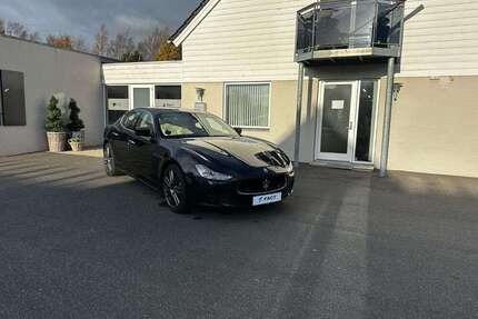 Maserati Ghibli Gebrauchtwagen