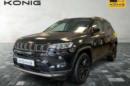 Jeep Compass Gebrauchtwagen