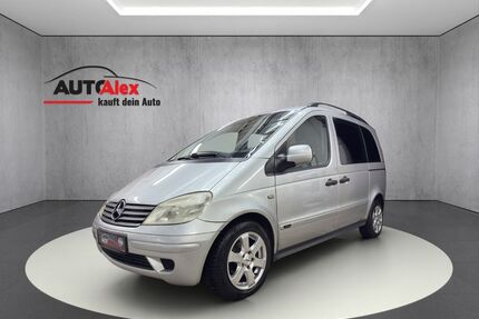 Mercedes-Benz Vaneo Gebrauchtwagen