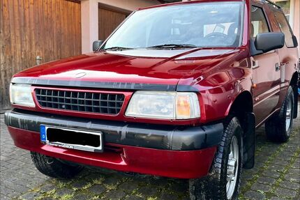 Opel Frontera Gebrauchtwagen