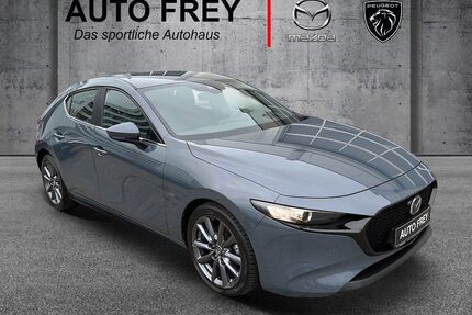 Mazda 3 Gebrauchtwagen