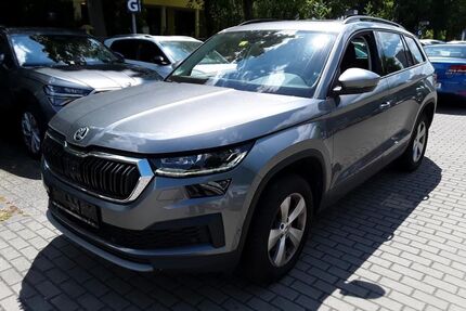 Skoda Kodiaq Gebrauchtwagen