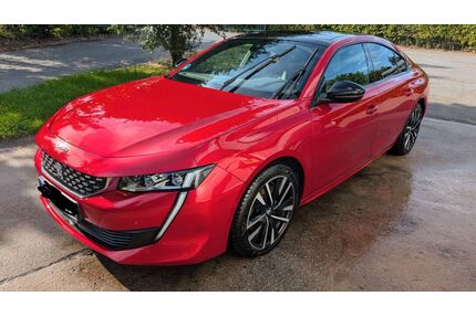 Peugeot 508 Gebrauchtwagen