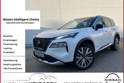 Nissan X-Trail Gebrauchtwagen