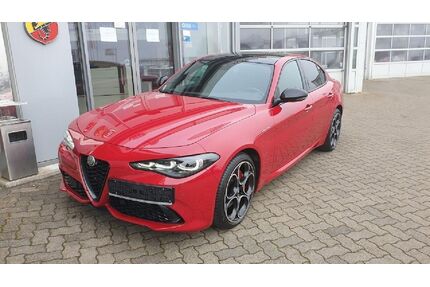 Alfa Romeo Giulia Gebrauchtwagen