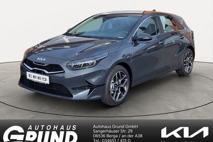 Kia ceed / Ceed Gebrauchtwagen