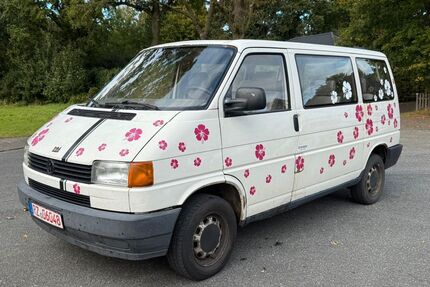 VW T4 Multivan Gebrauchtwagen