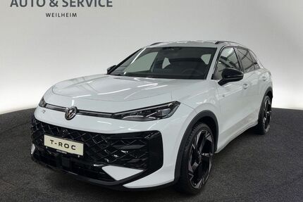 VW T-Roc Gebrauchtwagen