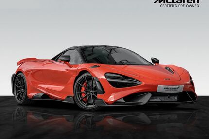 McLaren 765LT Gebrauchtwagen