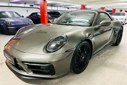 Porsche 992 Gebrauchtwagen