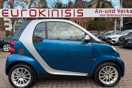 Smart ForTwo Gebrauchtwagen