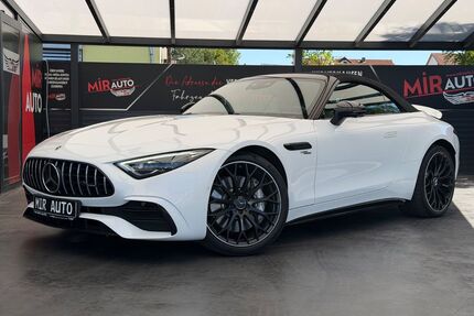 Mercedes-Benz SL 43 AMG Gebrauchtwagen