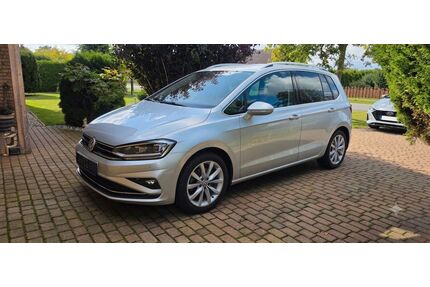 VW Golf Sportsvan Gebrauchtwagen