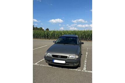 Opel Astra Gebrauchtwagen