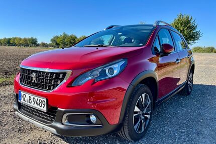 Peugeot 2008 Gebrauchtwagen