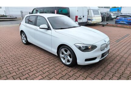 BMW 116 Gebrauchtwagen