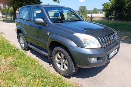 Toyota Land Cruiser Gebrauchtwagen