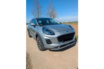 Ford Puma Gebrauchtwagen