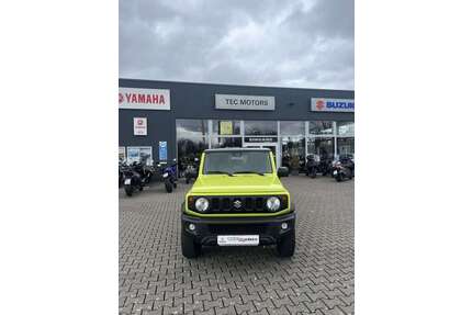 Suzuki Jimny Gebrauchtwagen