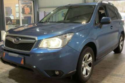 Subaru Forester Gebrauchtwagen