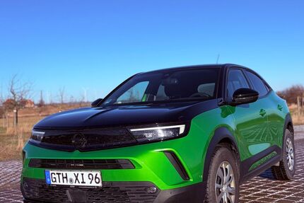 Opel Mokka X Gebrauchtwagen