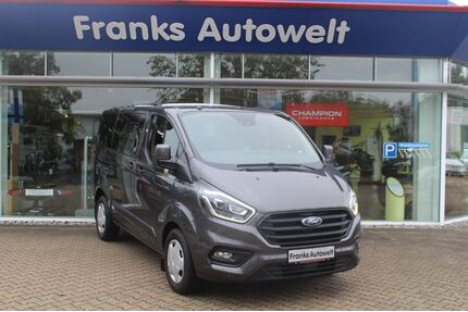 Ford Tourneo Custom Gebrauchtwagen