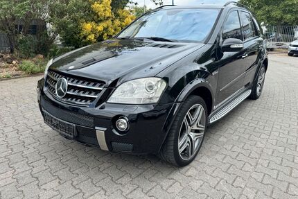 Mercedes-Benz ML 63 AMG Gebrauchtwagen