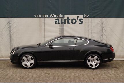Bentley Continental GT Gebrauchtwagen