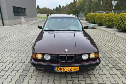 BMW 520 Gebrauchtwagen