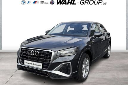 Audi Q2 Gebrauchtwagen