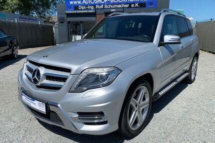 Mercedes-Benz GLK 220 Gebrauchtwagen