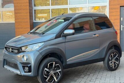 Aixam Cross Gebrauchtwagen